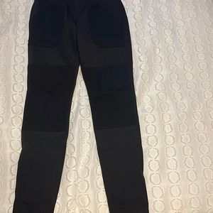 Carhartt black utility pants